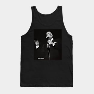 Frank Sinatra Tank Top